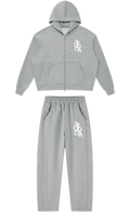 Sequoia luxe tracksuit-grey *PRE-ORDER*