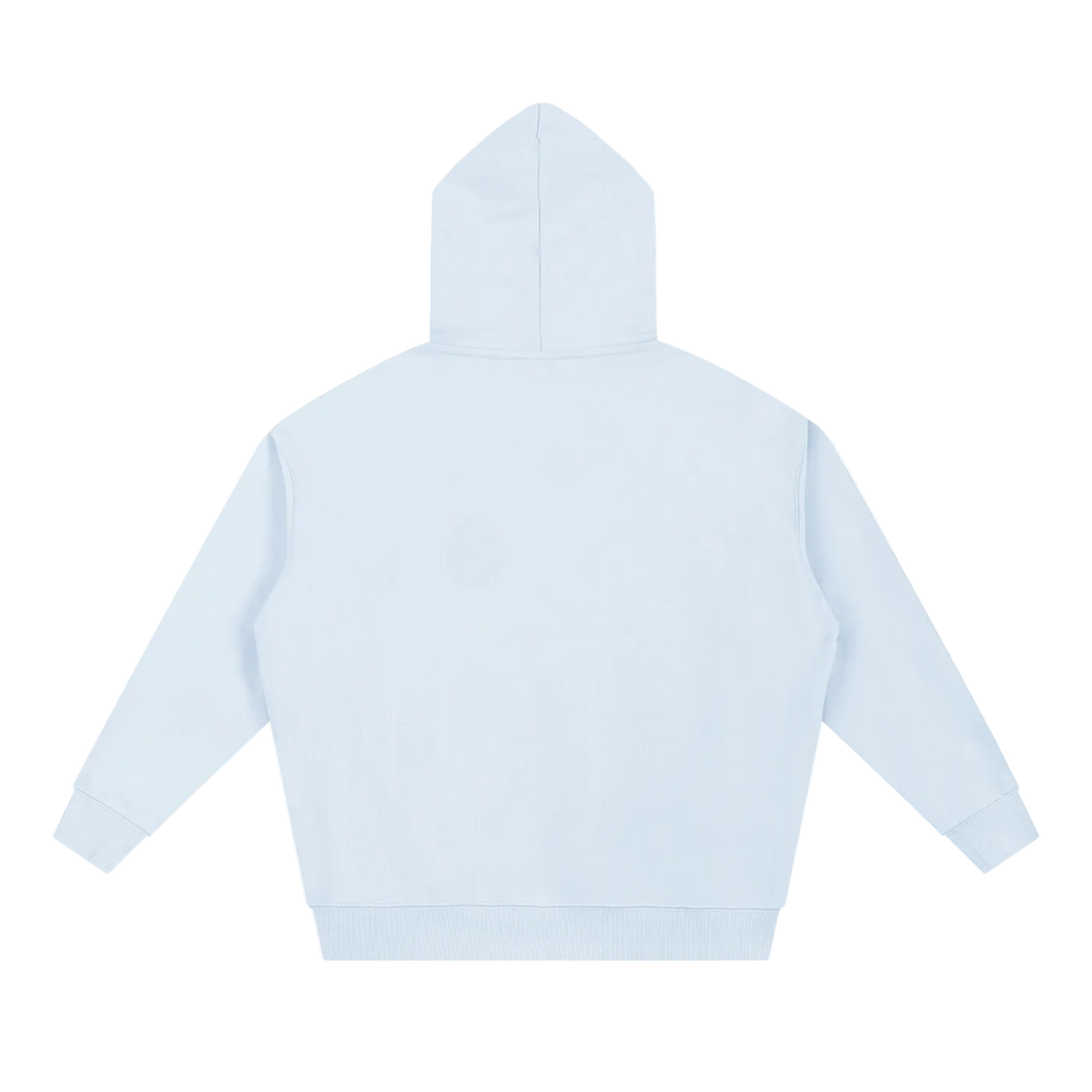 Sequoia logo pullover hoodie-baby blue *PRE-ORDER*