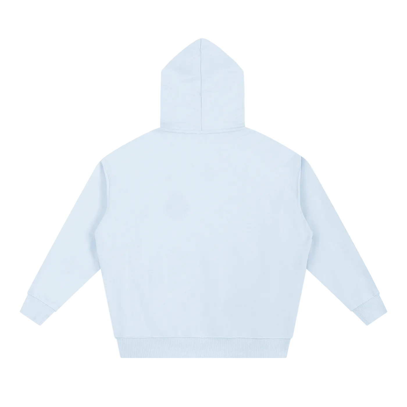 Sequoia logo pullover hoodie-baby blue *PRE-ORDER*