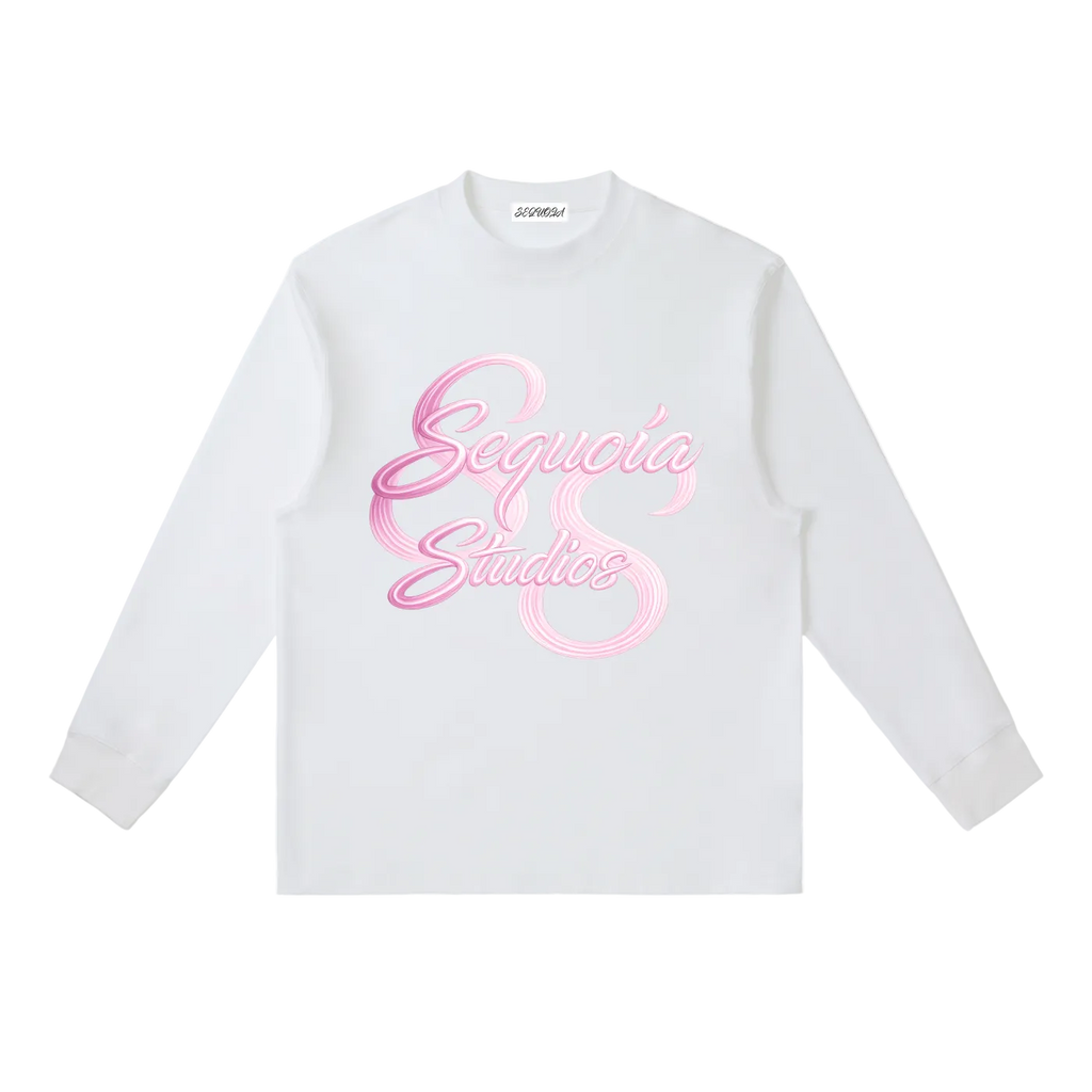 Sequoia candy floss longsleeve *PRE-ORDER*