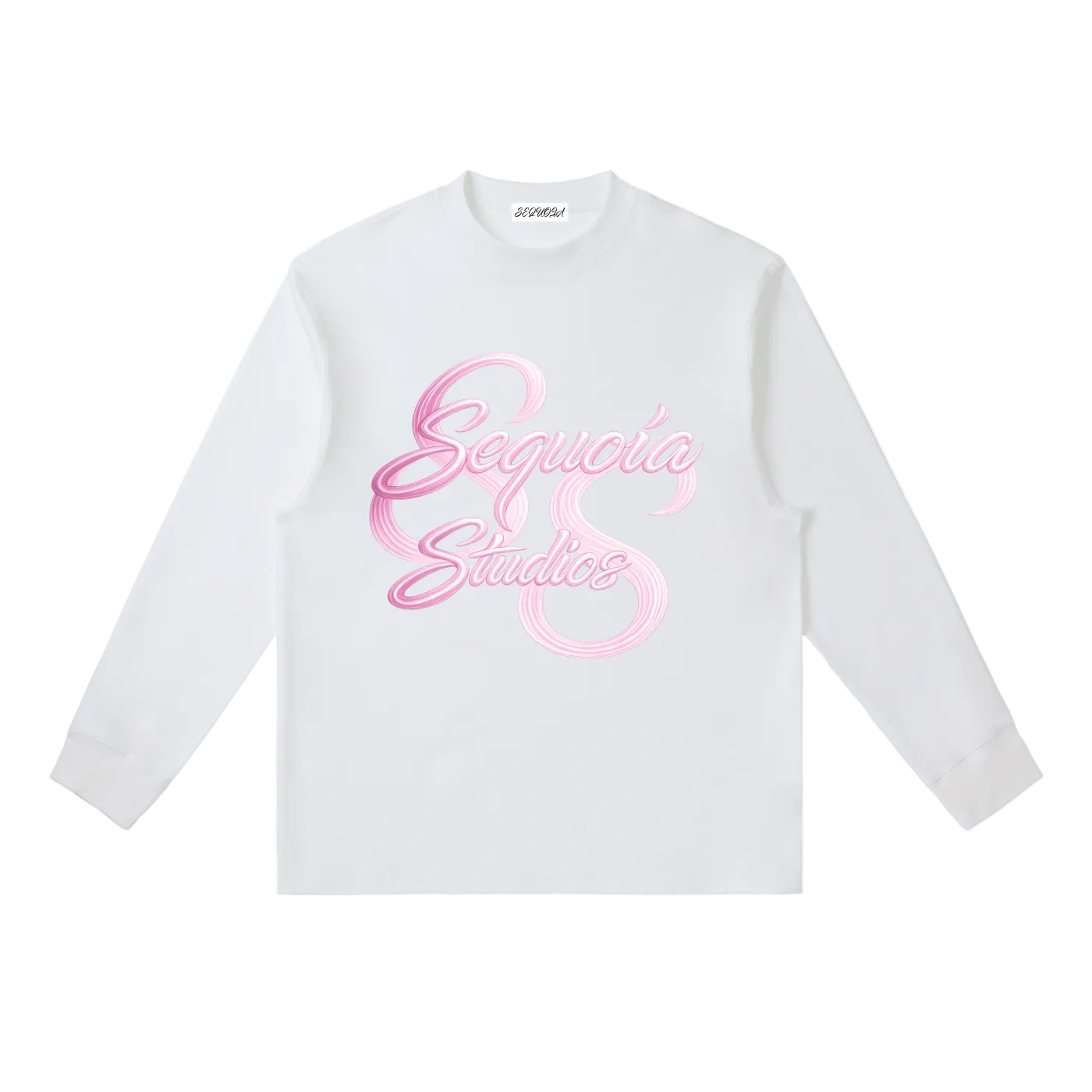 Sequoia candy floss longsleeve *PRE-ORDER*