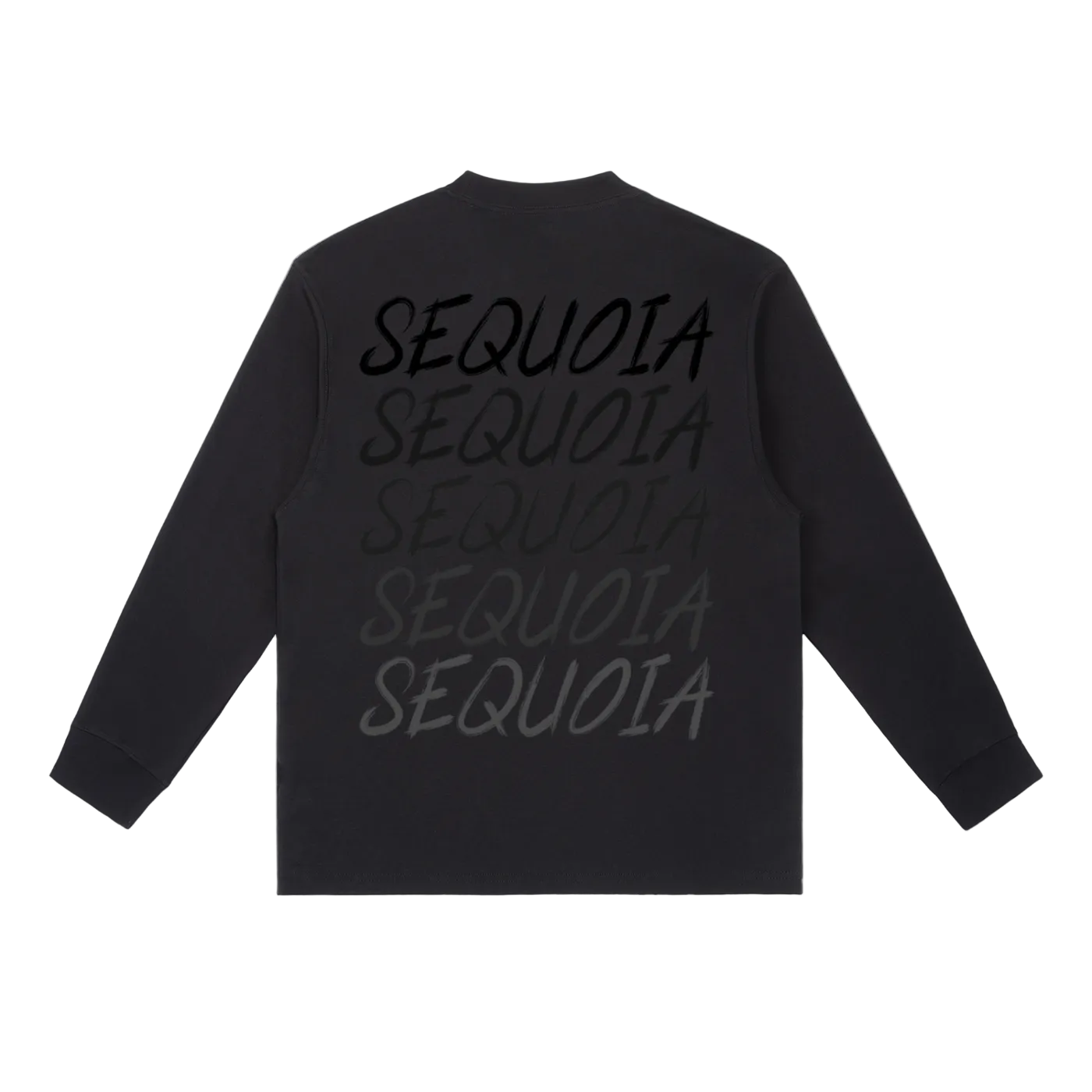 Sequoia script longsleeve *PRE-ORDER*