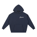 Sequoia logo pullover hoodie-navy *PRE-ORDER*