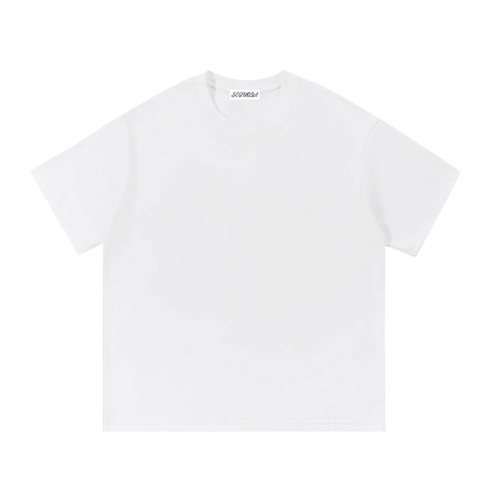 Sequoia basic T-shirt-white *PRE-ORDER*