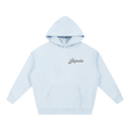 Sequoia logo pullover hoodie-baby blue *PRE-ORDER*