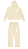 Sequoia luxe tracksuit-cream *PRE-ORDER*