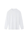 Sequoia basic longsleeve-white *PRE-ORDER*
