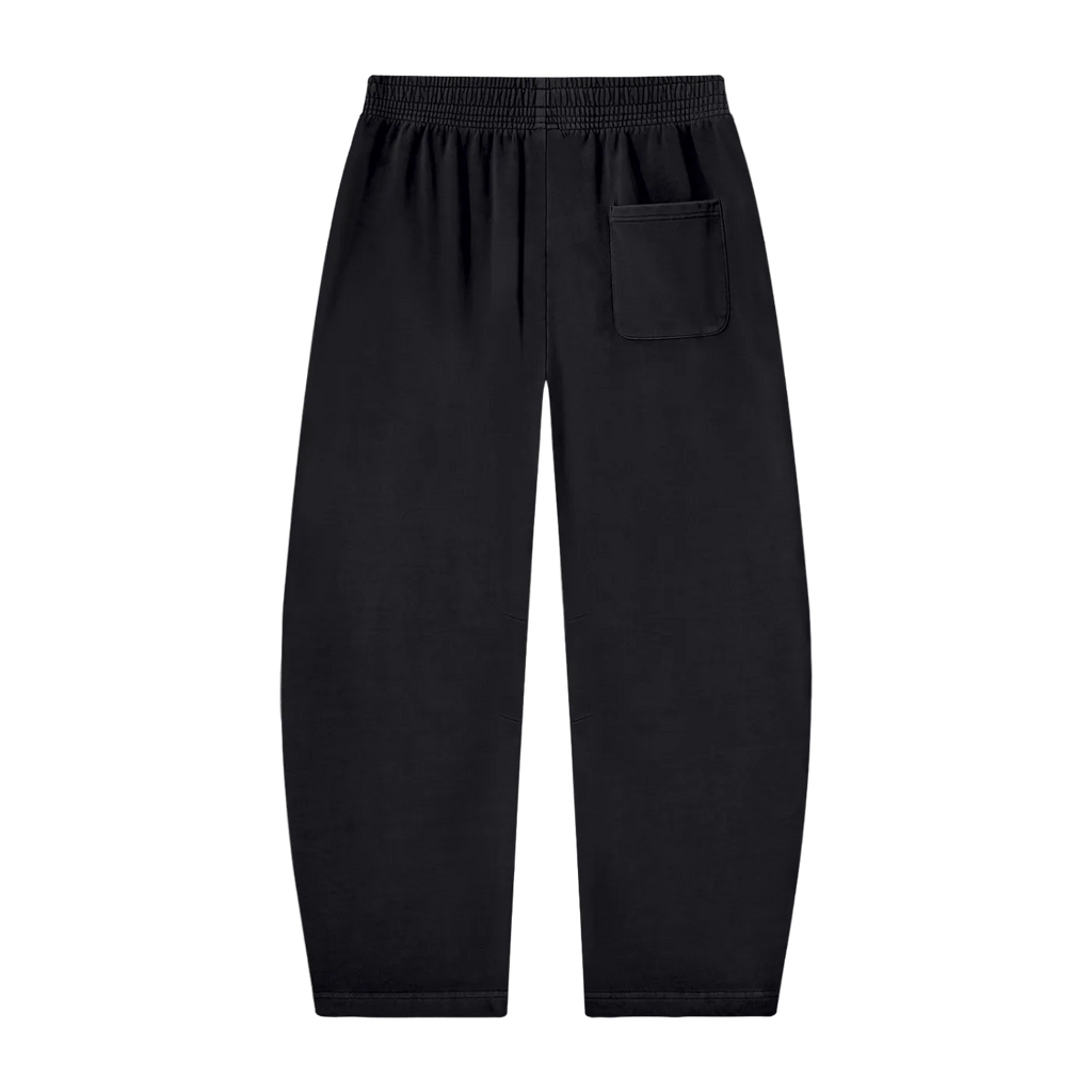 Sequoia sweatpants-black *PRE-ORDER*