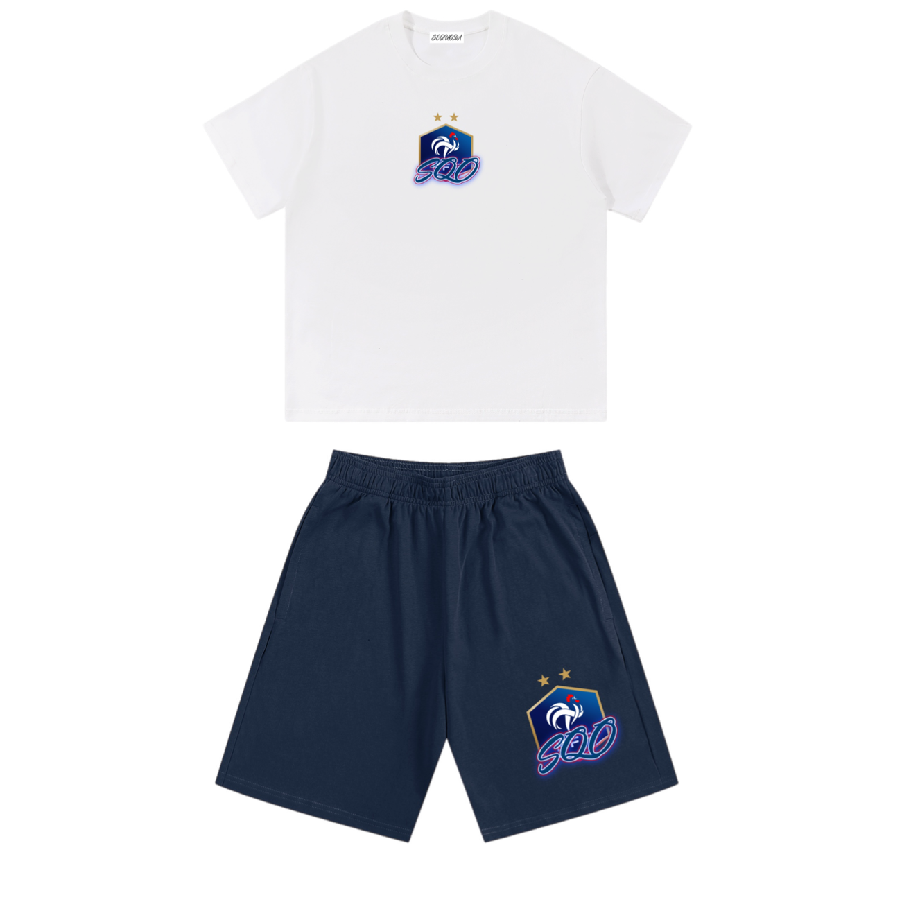Sequoia world cup set-France *PRE-ORDER*