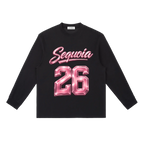 BLACK PINK LONGSLEEVE