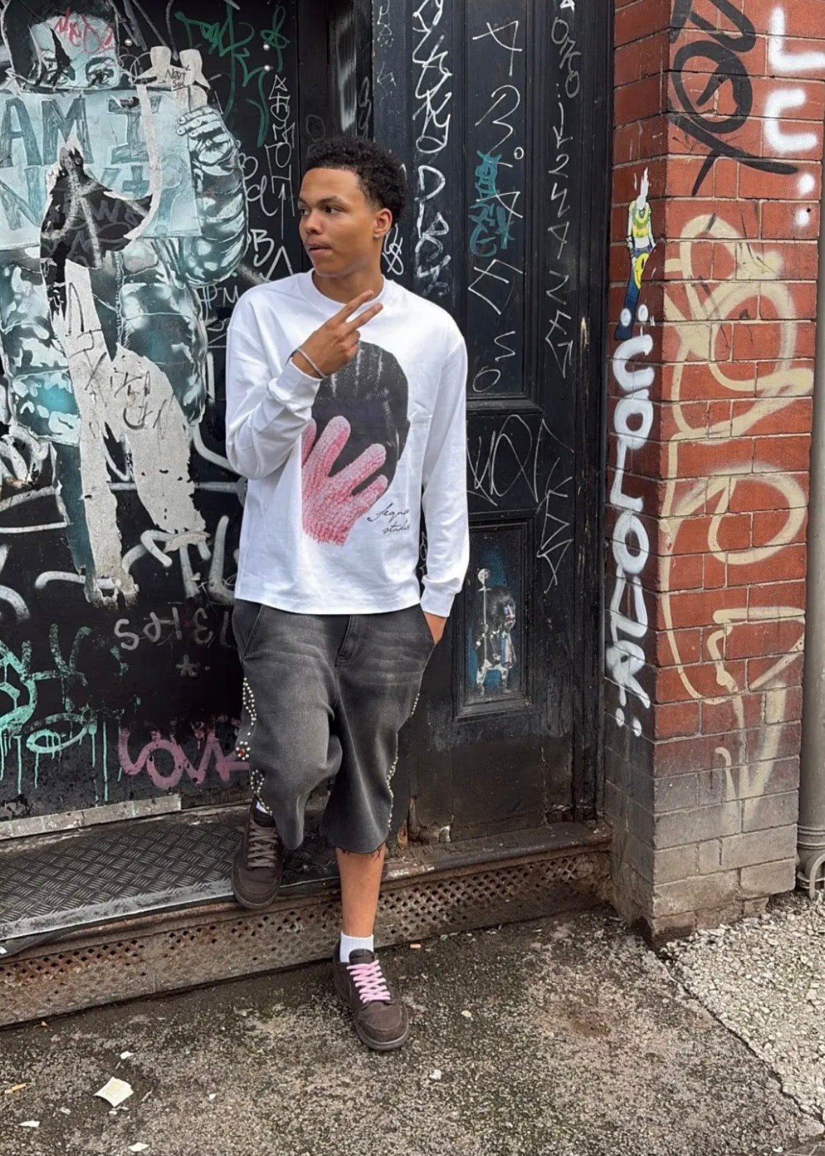 ICEMAN LONGSLEEVE