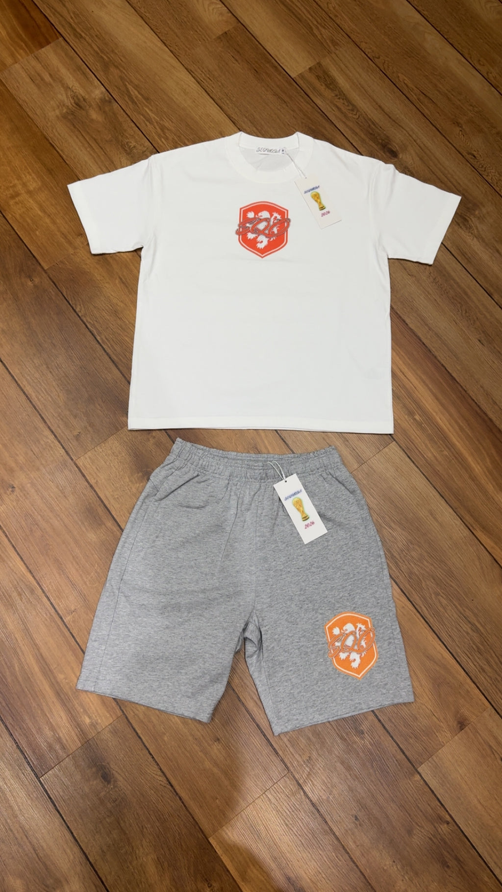 Sequoia world cup set- Netherlands *PRE-ORDER*