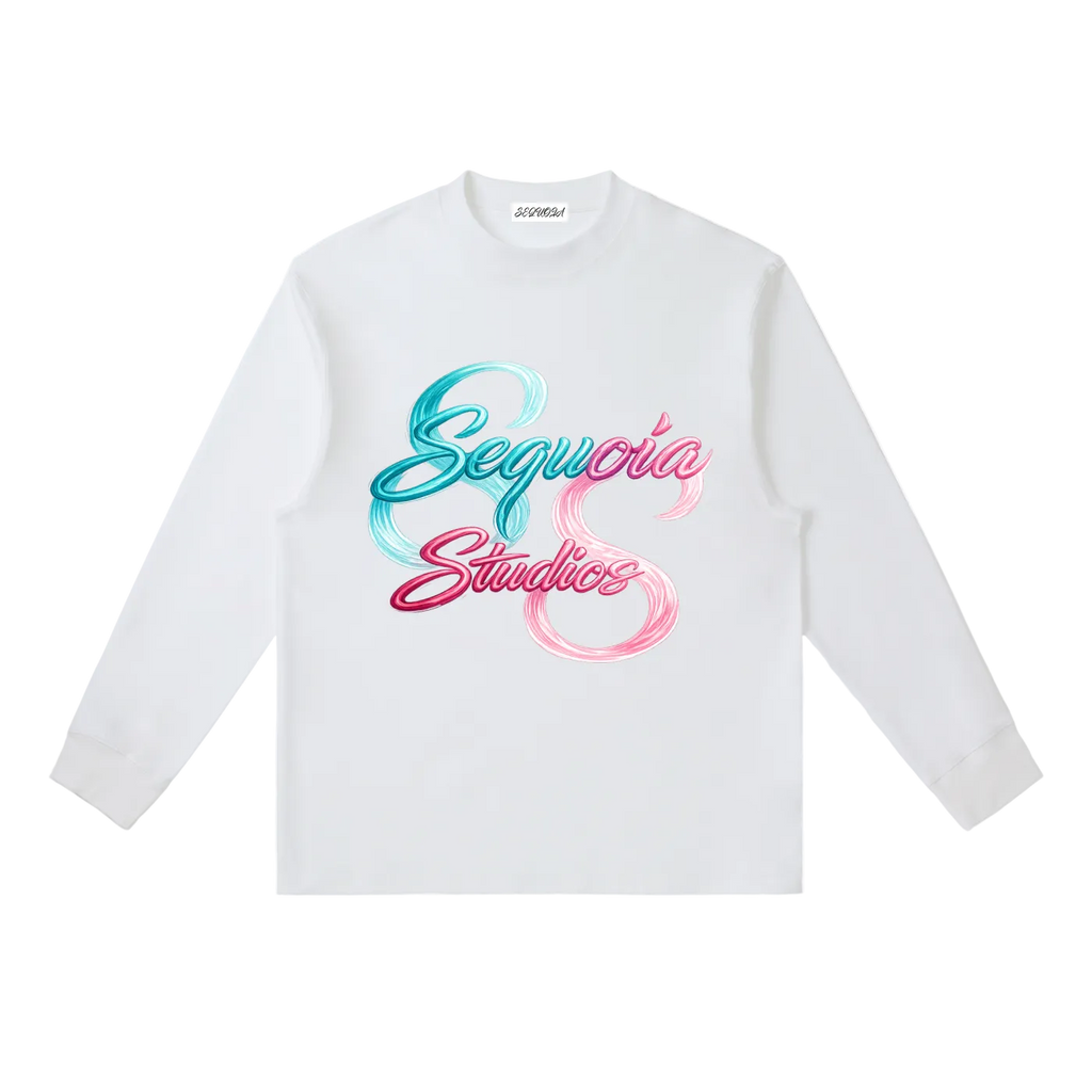 Sequoia bubblegum longsleeve *PRE-ORDER*