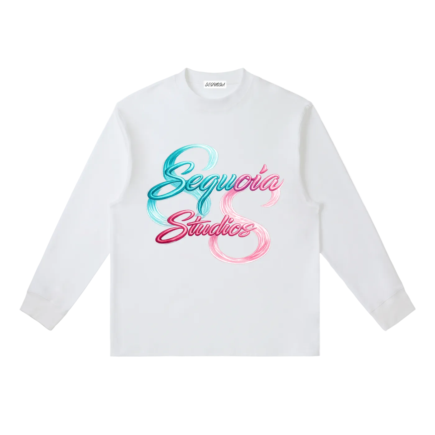 Sequoia bubblegum longsleeve *PRE-ORDER*