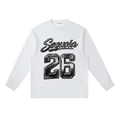 Sequoia 26 longsleeve-white/black *PRE-ORDER*