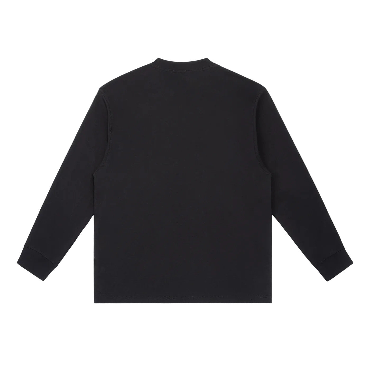 Sequoia 26 longsleeve-black/pink *PRE-ORDER*