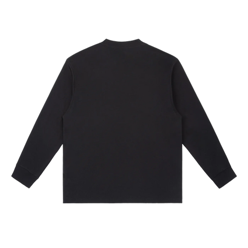 Sequoia 26 longsleeve- black/silver *PRE-ORDER*