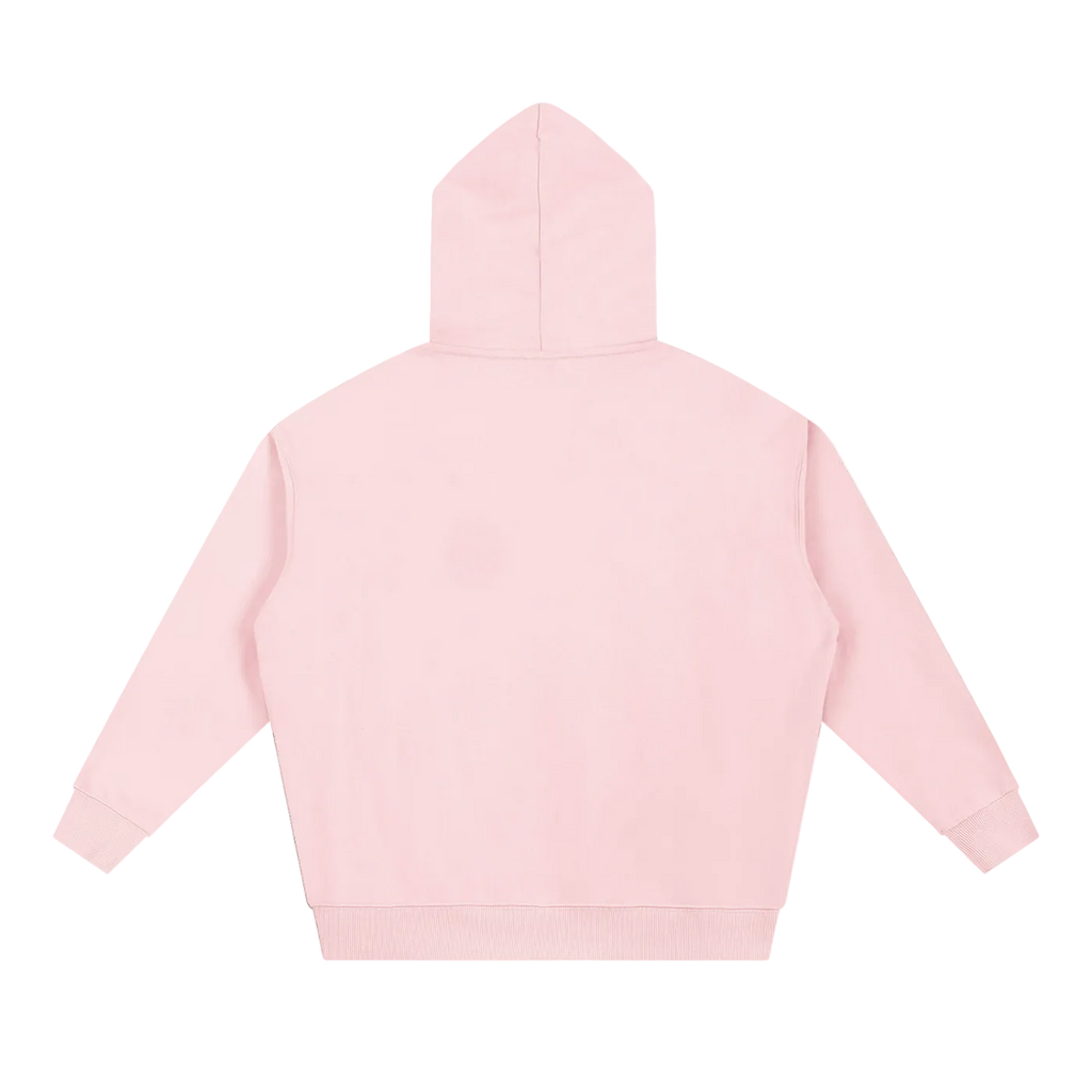 Sequoia logo pullover hoodie-pink *PRE-ORDER*
