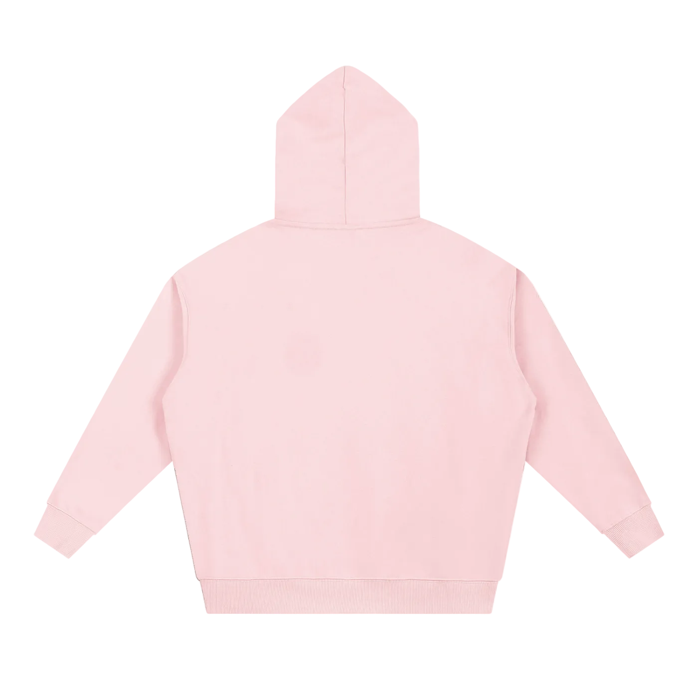 Sequoia logo pullover hoodie-pink *PRE-ORDER*