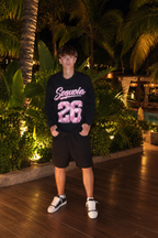 BLACK PINK LONGSLEEVE