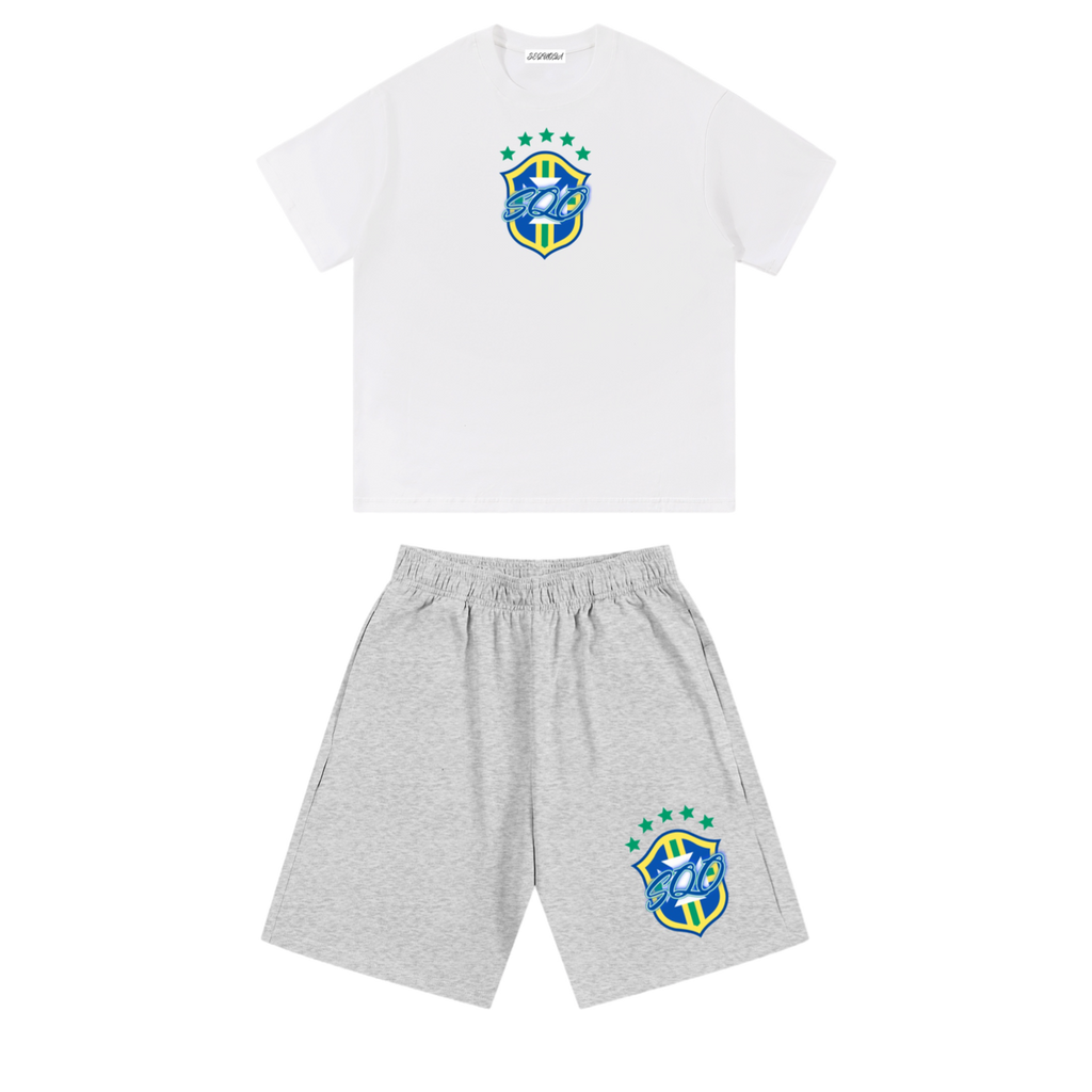Sequoia world cup set-Brazil *PRE-ORDER*