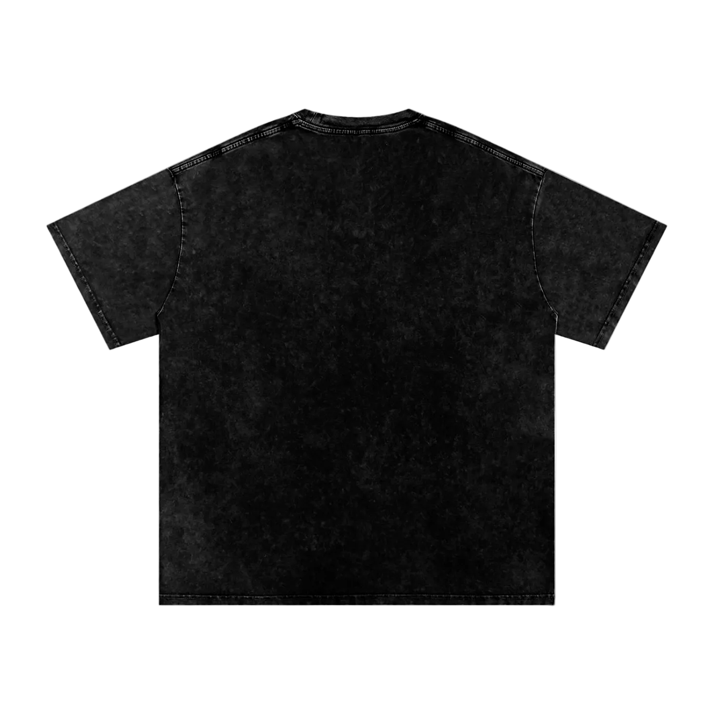Sequoia studios oversized washed T-shirt-black *PRE-ORDER*