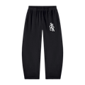 Sequoia sweatpants-black *PRE-ORDER*
