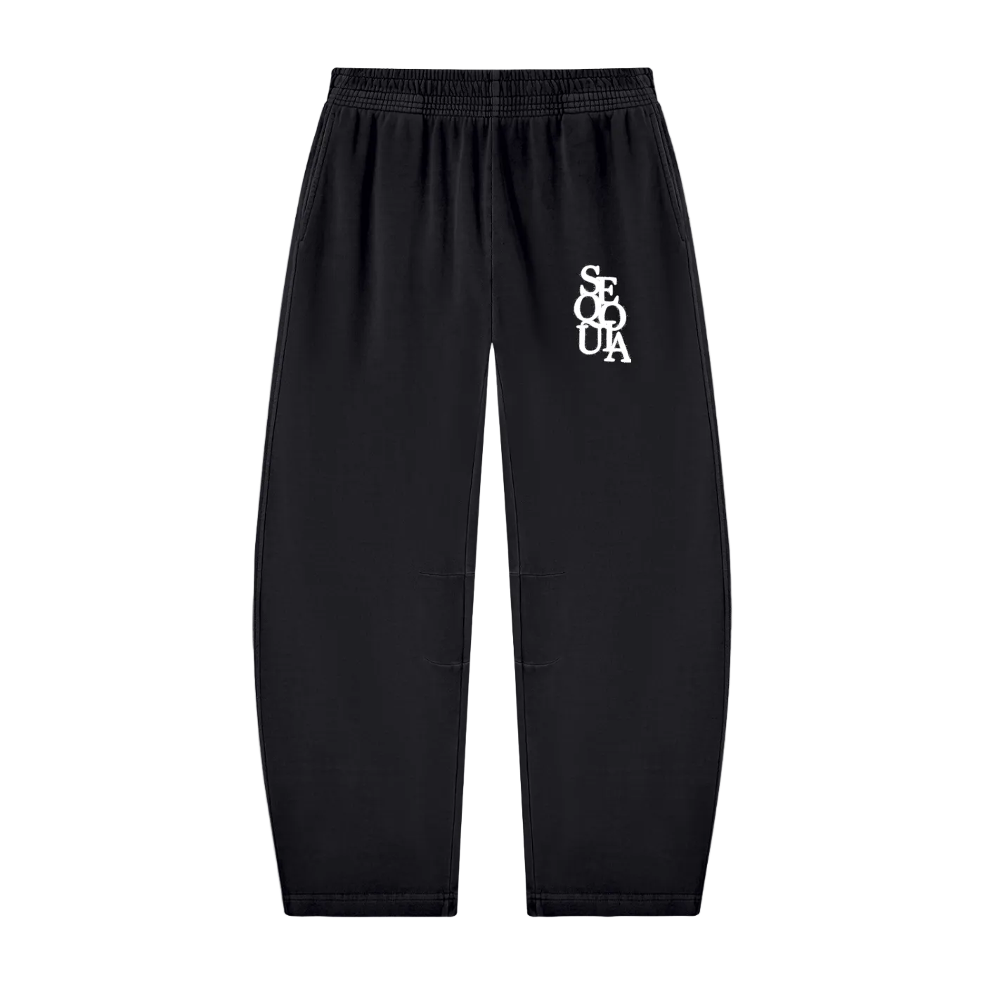 Sequoia sweatpants-black *PRE-ORDER*