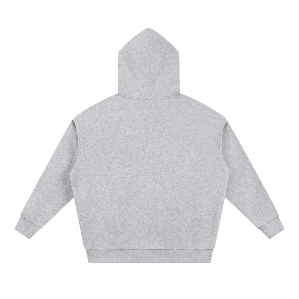Sequoia logo pullover hoodie-grey *PRE-ORDER*