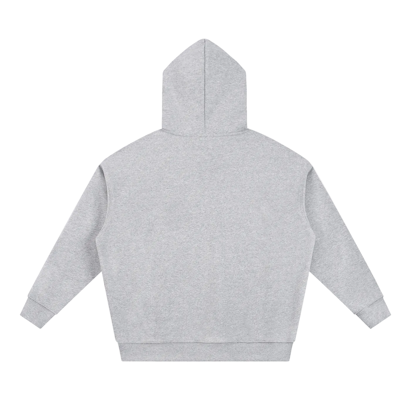 Sequoia logo pullover hoodie-grey *PRE-ORDER*