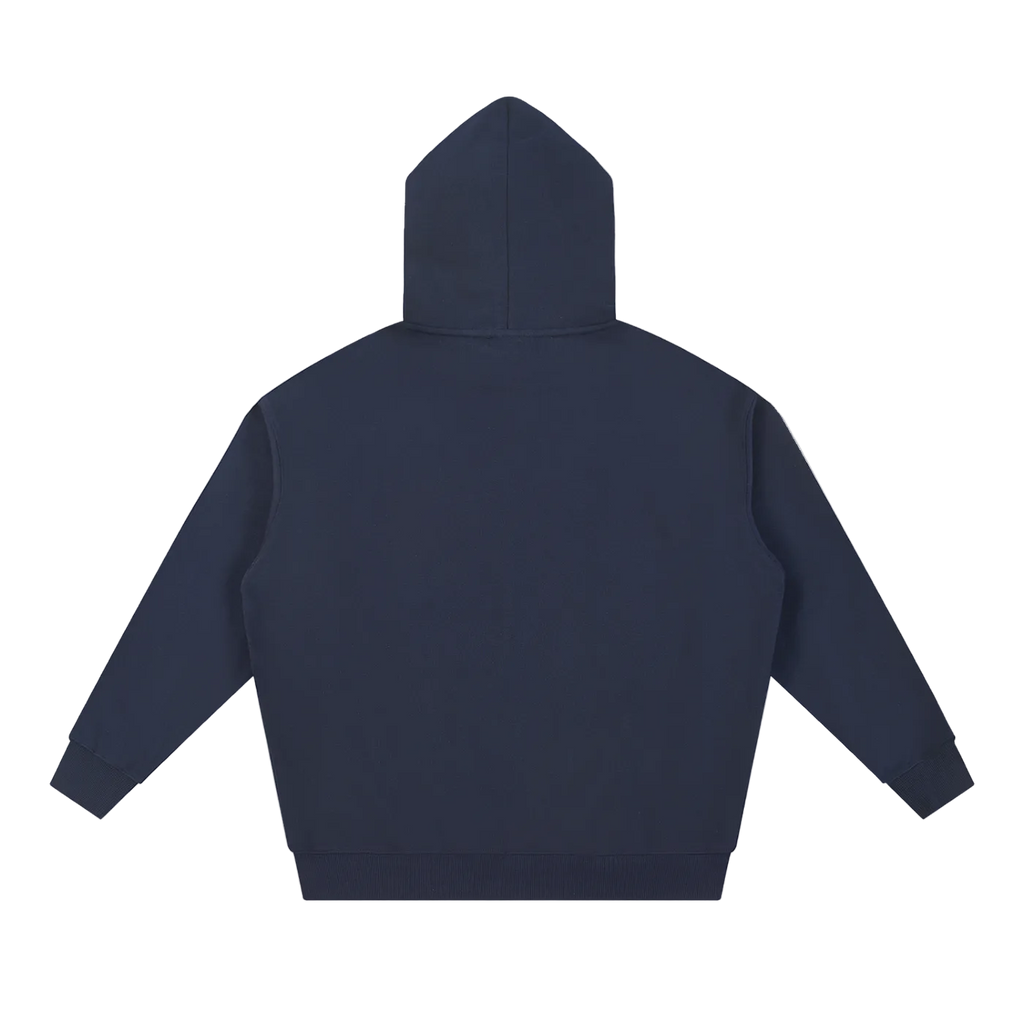 Sequoia logo pullover hoodie-navy *PRE-ORDER*