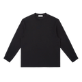 Sequoia basic longsleeve-black *PRE-ORDER*