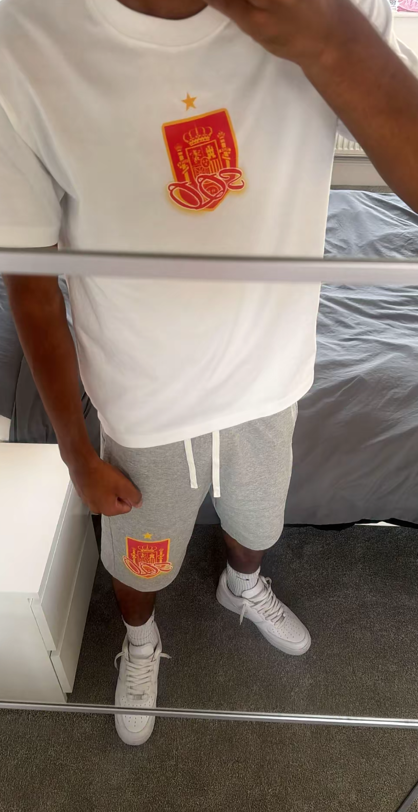 Sequoia world cup set-Spain *PRE-ORDER*