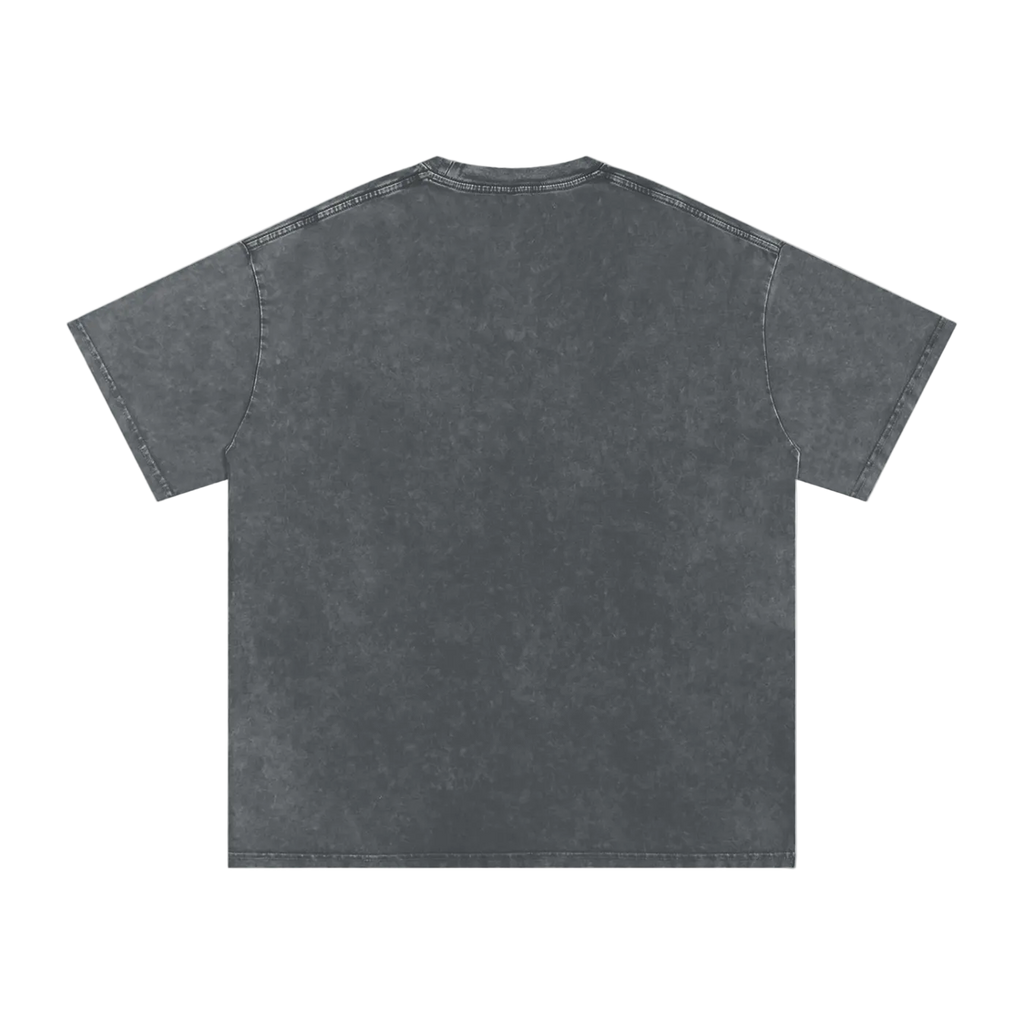 Sequoia studios oversized washed T-shirt-grey *PRE-ORDER*