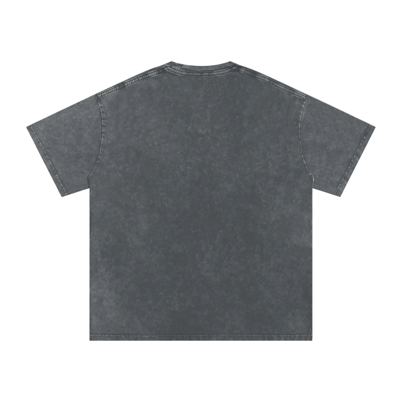 Sequoia studios oversized washed T-shirt-grey *PRE-ORDER*
