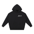 Sequoia logo pullover hoodie-black *PRE-ORDER*