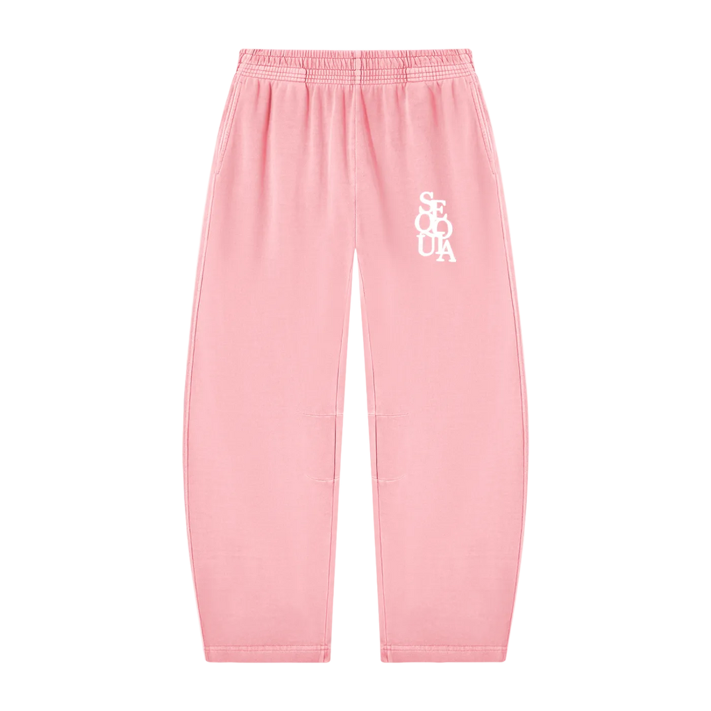 Sequoia sweatpants-pink *PRE-ORDER*
