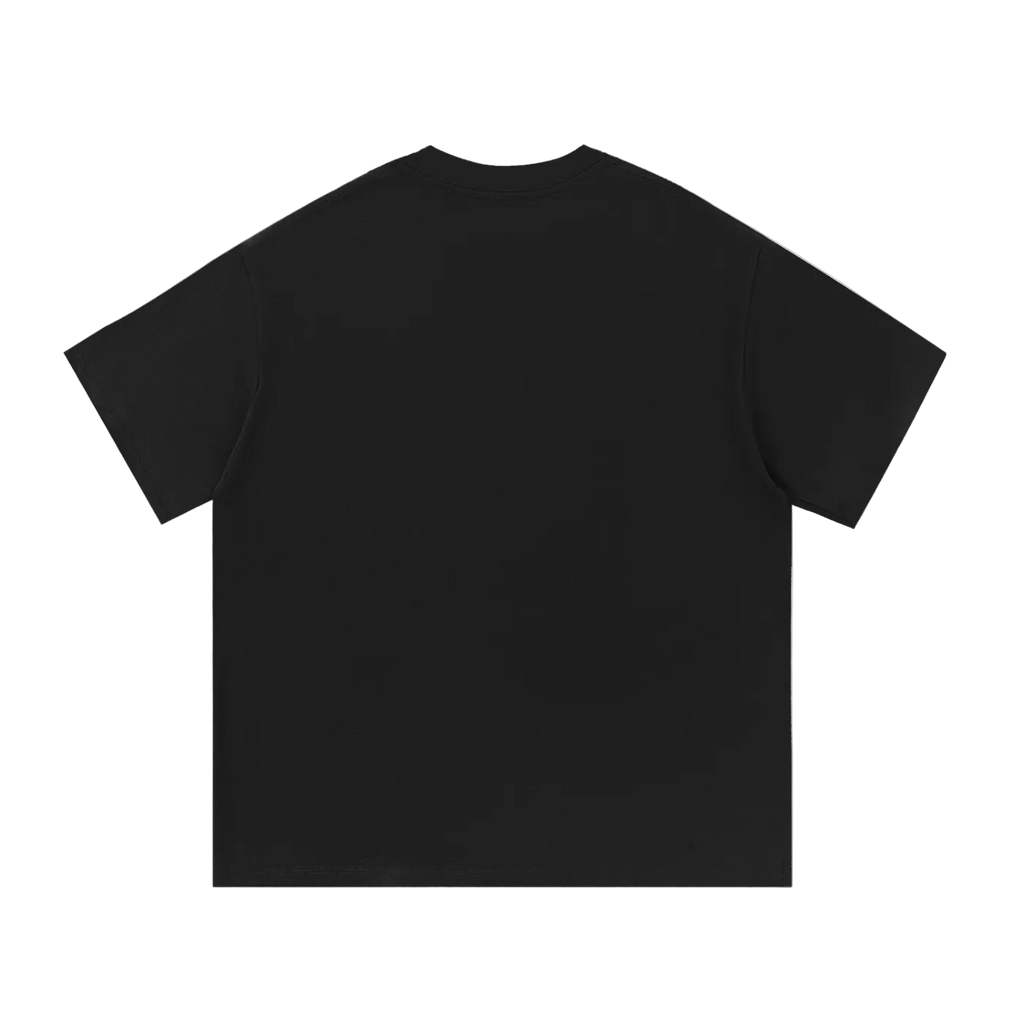 Sequoia basic T-shirt-black *PRE-ORDER*