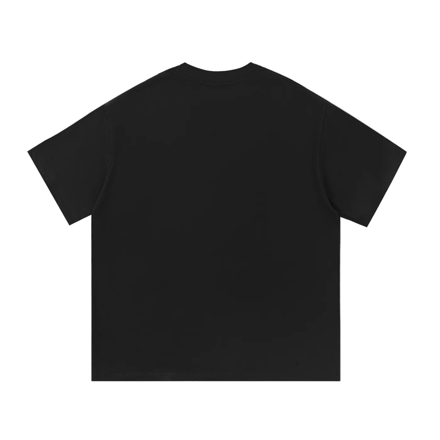 Sequoia basic T-shirt-black *PRE-ORDER*