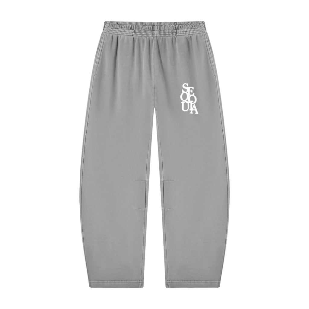 Sequoia sweatpants-grey *PRE-ORDER*