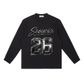 Sequoia 26 longsleeve-black/black *PRE-ORDER*