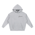 Sequoia logo pullover hoodie-grey *PRE-ORDER*