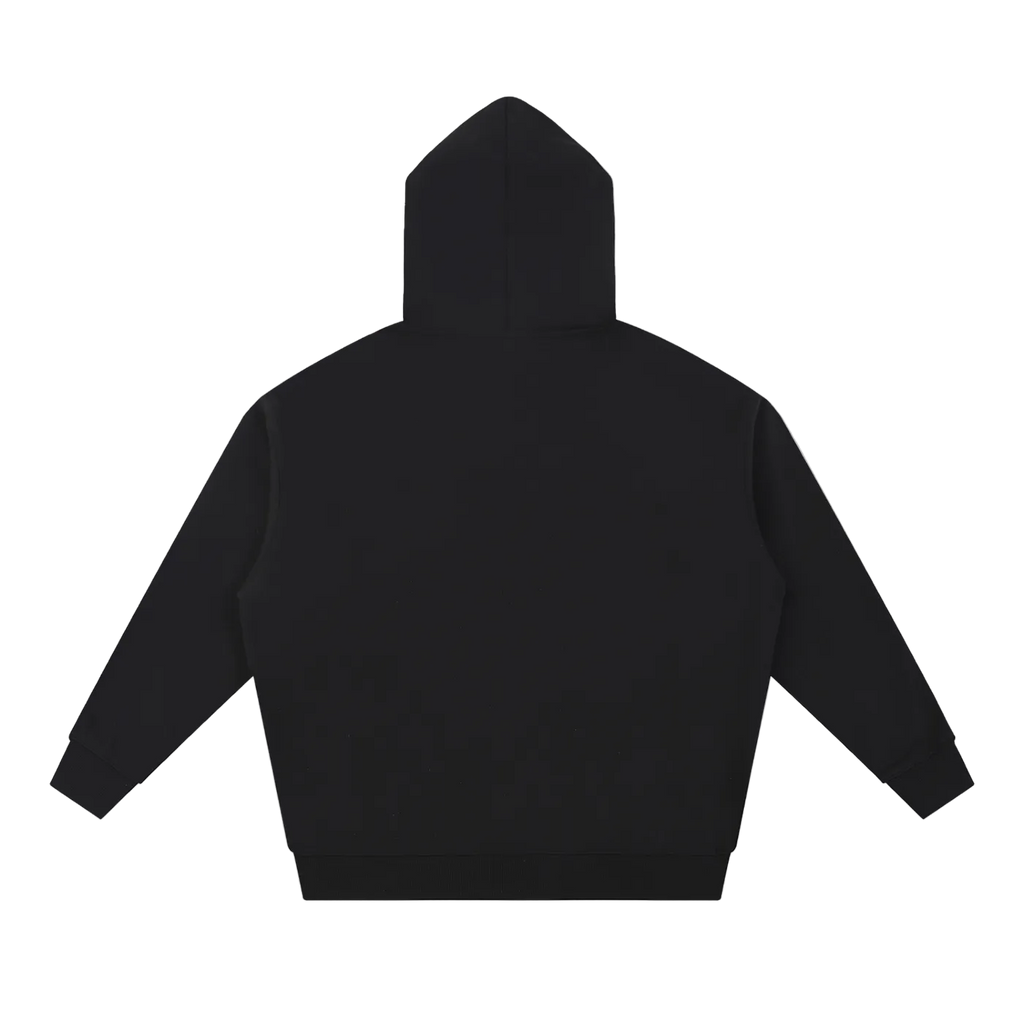 Sequoia logo pullover hoodie-black *PRE-ORDER*