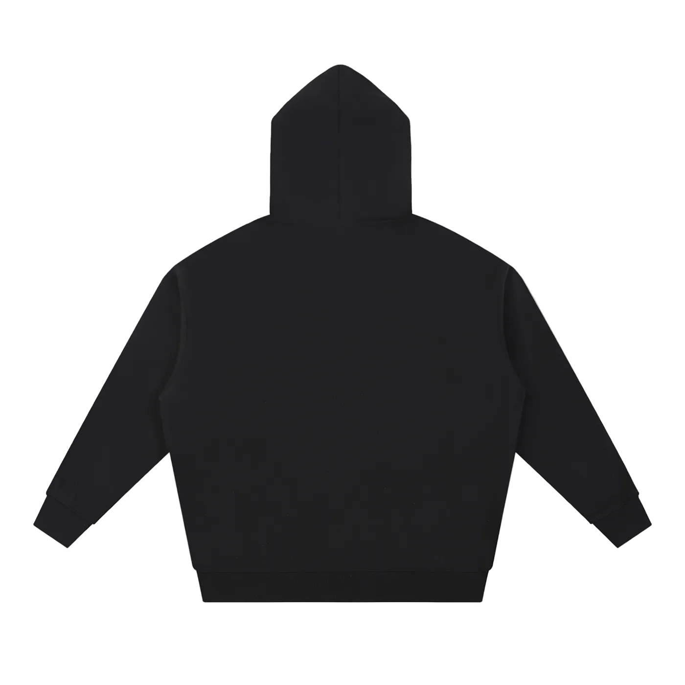 Sequoia logo pullover hoodie-black *PRE-ORDER*