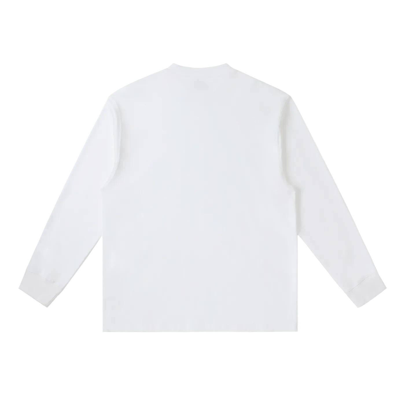 Sequoia 26 longsleeve-white/silver *PRE-ORDER*