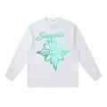 Sequoia signature logo longsleeve-mint *PRE-ORDER*