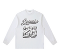 Sequoia 26 longsleeve-white/silver *PRE-ORDER*