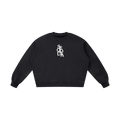 Sequoia boxy sweatshirt-black *PRE-ORDER*