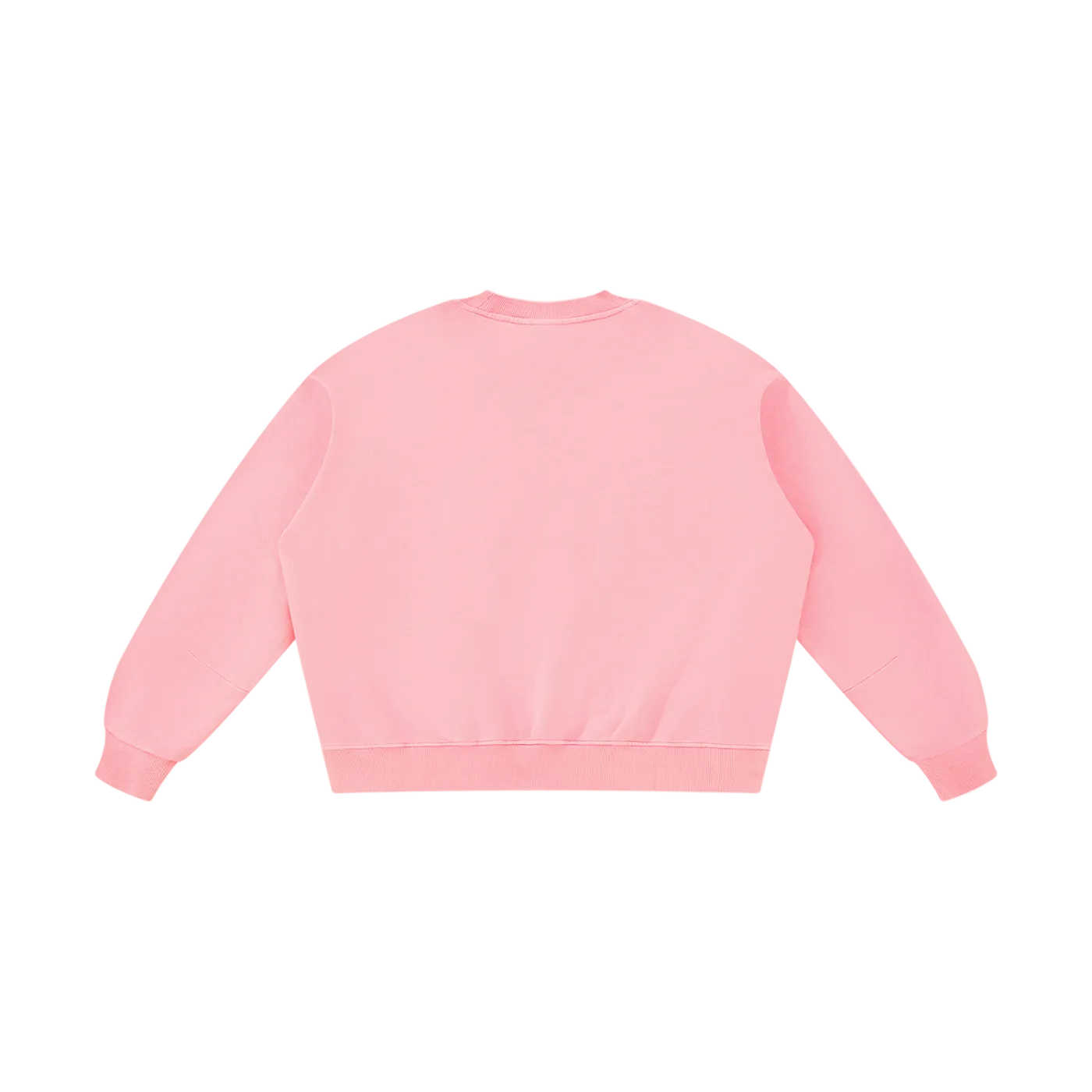 Sequoia boxy sweatshirt-pink *PRE-ORDER*