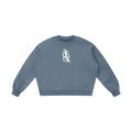 Sequoia boxy sweatshirt-blue *PRE-ORDER*